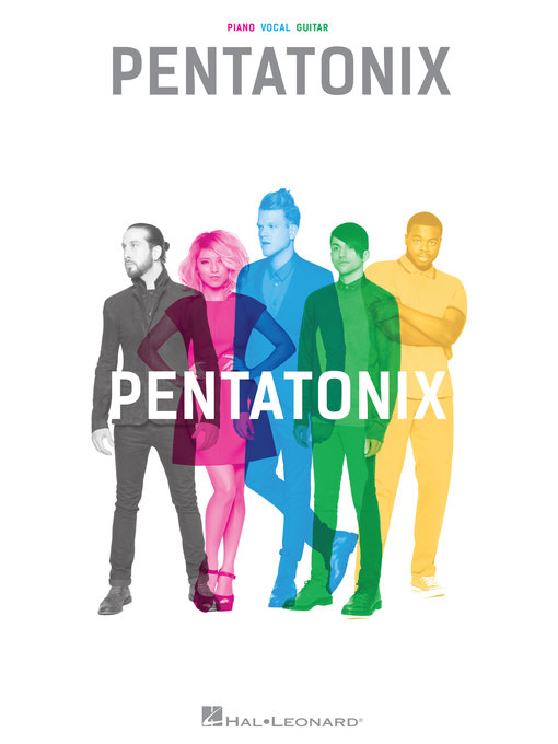 Title details for Pentatonix Songbook by Pentatonix - Wait list